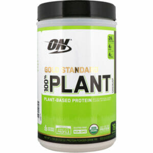 Gold Standard 100% Plant Protein